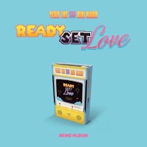 YERIN - READY, SET, LOVE (2ND MINI ALBUM) (NEMO ALBUM FULL VER.) Koreapopstore.com