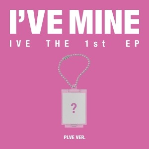[Pre-Order] IVE - 1ST EP [I&#039;VE MINE] PLVE VER. Koreapopstore.com