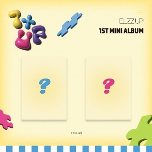 EL7Z UP - [7+UP] 1ST MINI ALBUM (PLVE VER.) Koreapopstore.com