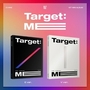 [Restock Pre-Order] EVNNE - TARGET : ME Koreapopstore.com