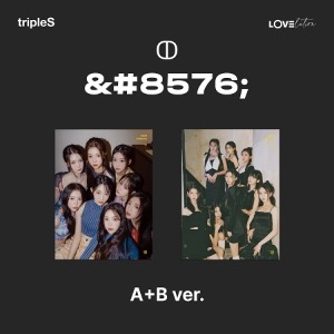 TRIPLES - MINI [LOVELUTION (MUHAN)] Koreapopstore.com