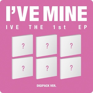 [STARSHIP] [IVE] 1ST EP [I&#039;VE MINE] (DIGIPACK SET) Koreapopstore.com
