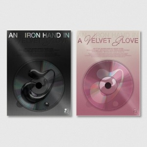 JINI - 1ST EP : AN IRON HAND IN A VELVET GLOVE Koreapopstore.com