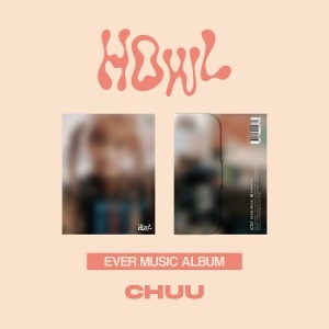 CHUU - HOWL (EVER MUSIC ALBUM) Koreapopstore.com