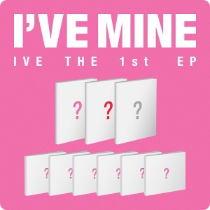 [STARSHIP] [IVE] 1ST EP [I&#039;VE MINE] (VER SET+DIGIPACK SET) Koreapopstore.com