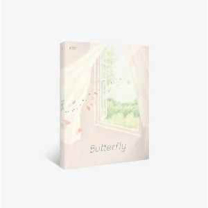 [BTS] BUTTERFLY (GRAPHIC LYRICS VOL.5) Koreapopstore.com