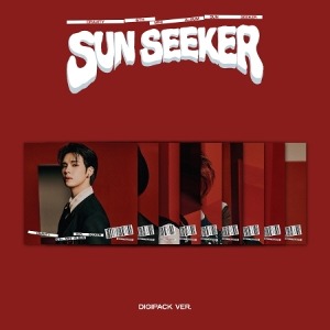 CRAVITY - [SUN SEEKER] (6TH MINI ALBUM) DIGIPACK VER. Koreapopstore.com