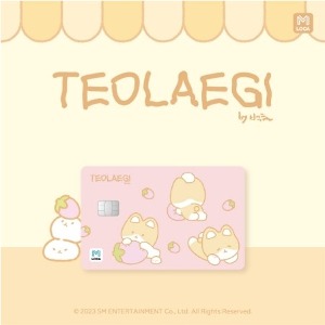 [Pre-Order] BAEKHYUN - [TEO-LAE-GI] LOCAMOBILITY CARD Koreapopstore.com