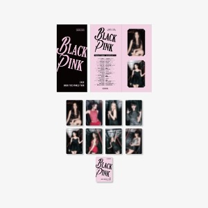 [BLACKPINK] [BACKSTAGE] PHOTO CARD SET Koreapopstore.com