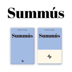 SEVENUS - SUMMUS (1ST SINGLE ALBUM) [POCAALBUM] Koreapopstore.com