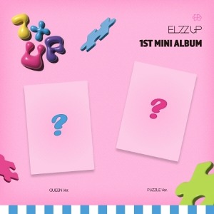 EL7Z UP - [7+UP] 1ST MINI ALBUM Koreapopstore.com