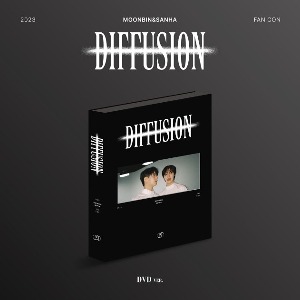 [Pre-Order] MOONBIN &amp; SANHA(ASTRO) - FAN CON : [DIFFUSION] DVD Koreapopstore.com