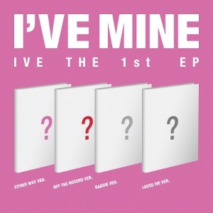 [Pre-Order] IVE - 1ST EP [I&#039;VE MINE] Koreapopstore.com