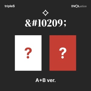 [Pre-Order] TRIPLES - MINI [EVOLUTION (MUJUK)] Koreapopstore.com