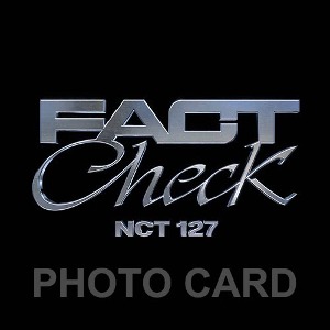 [PHOTO CARD] [NCT 127] VOL.5 [FACT CHECK] (CHANDELIER VER.) Koreapopstore.com