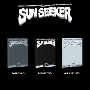 CRAVITY - [SUN SEEKER] (6TH MINI ALBUM) Koreapopstore.com