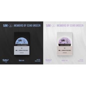 Billlie - [SIDE-B : MEMOIRS OF ECHO UNSEEN] (1ST SINGLE ALBUM) (POCA ALBUM) Koreapopstore.com
