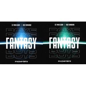 FANTASY BOYS - NEW TOMORROW Koreapopstore.com