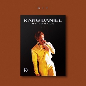 [Pre-Order] KANG DANIEL - [MY PARADE] KIT VIDEO Koreapopstore.com