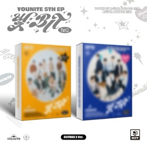 YOUNITE - 5TH EP [BIT PART.2] Koreapopstore.com