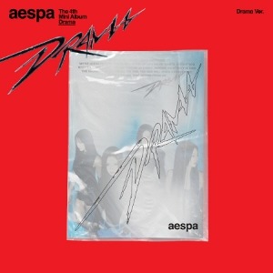 aespa - [DRAMA] (4TH MINI ALBUM) (DRAMA VER.) Koreapopstore.com