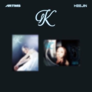 HEEJIN - [K] (1ST MINI ALBUM) Koreapopstore.com