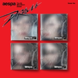 aespa - [DRAMA] (4TH MINI ALBUM) (SCENE VER.) Koreapopstore.com