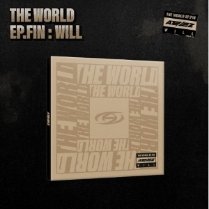 ATEEZ - THE WORLD EP.FIN : WILL (DIGIPACK VER.) Koreapopstore.com