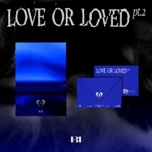 B.I - LOVE OR LOVED PART.2 (PHOTOBOOK VER.) Koreapopstore.com