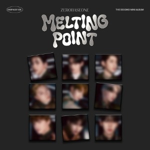 ZEROBASEONE - MELTING POINT (2ND MINI ALBUM) [DIGIPACK VER.] Koreapopstore.com