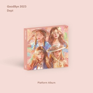 Dept - GOODBYE 2023 Koreapopstore.com