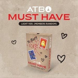 ATBO - [MUST HAVE] (1ST SINGLE ALBUM) (NEMO) LIGHT VER. Koreapopstore.com