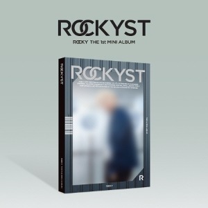 ROCKY - [ROCKYST] (1ST MINI ALBUM) (PLATFORM VER.) Koreapopstore.com