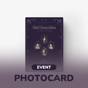 [PHOTO CARD] [GIRL&#039;S GENERATION] 2024 SEASON&#039;S GREETINGS Koreapopstore.com