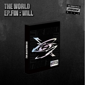 ATEEZ - THE WORLD EP.FIN : WILL (PLATFORM VER.) Koreapopstore.com