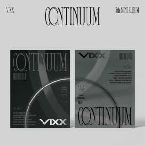 VIXX -  [CONTINUUM] (5TH MINI ALBUM) Koreapopstore.com