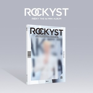 ROCKY - [ROCKYST] (1ST MINI ALBUM) (CLASSIC VER.) Koreapopstore.com