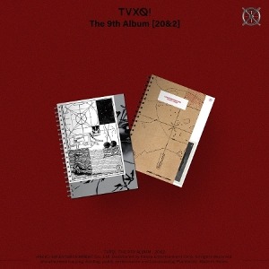 TVXQ! - VOL.9 [20&amp;2] (PHOTO BOOK VER.) Koreapopstore.com