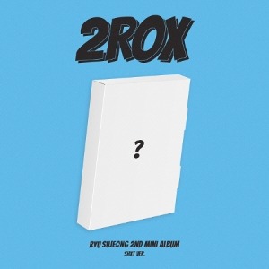 RYU SU JEONG - [2ROX] (2ND MINI ALBUM) SHXT VER. Koreapopstore.com