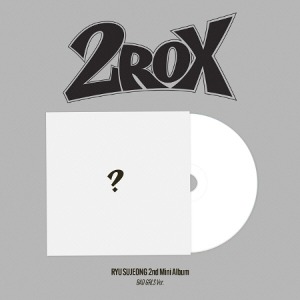 RYU SU JEONG - [2ROX] (2ND MINI ALBUM) DIGIPACK VER. Koreapopstore.com