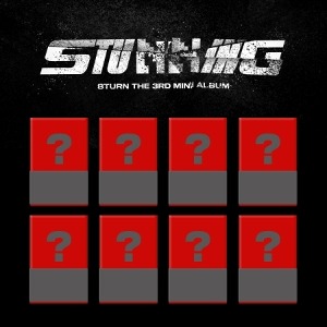 8TURN - [STUNNIN] (3RD MINI ALBUM) POCA VER. Koreapopstore.com