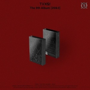 TVXQ! - VOL.9 [20&amp;2] (CIRCUIT VER.) (SMART ALBUM) Koreapopstore.com