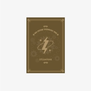 NCT - NCT ZONE COUPON CARD STEAMPUNK VER. Koreapopstore.com