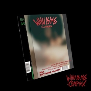 HUI - [WHU IS ME : COMPLEX] (1ST MINI ALBUM) Koreapopstore.com