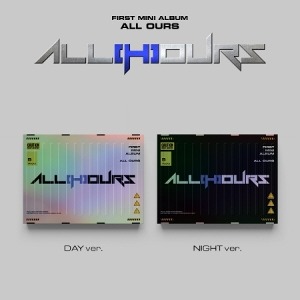 ALL(H)OURS - [ALL OURS] (1ST MINI ALBUM) Koreapopstore.com