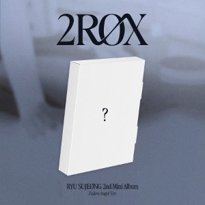 RYU SU JEONG - [2ROX] (2ND MINI ALBUM) FALLEN ANGEL VER. Koreapopstore.com