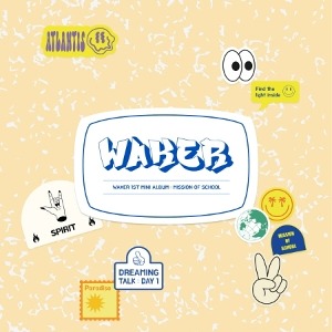 WAKER - MISSION OF SCHOOL Koreapopstore.com