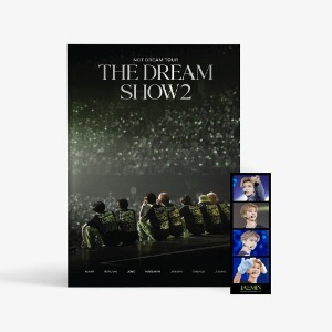 NCT DREAM - WORLD TOUR CONCERT PHOTOBOOK Koreapopstore.com