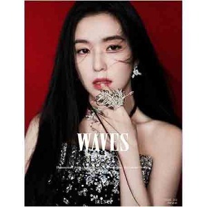 [WAVES] RED VELVET IRENE  JAN. [2024] A TYPE Koreapopstore.com