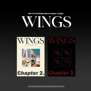 BXB - CHAPTER 2. WINGS Koreapopstore.com